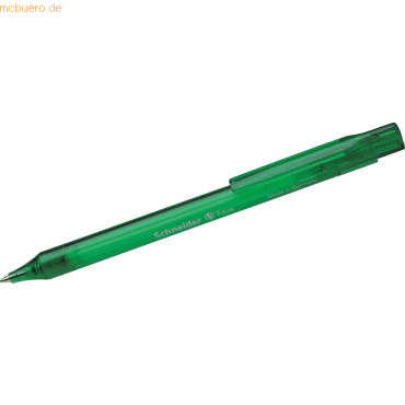 Schneider Kugelschreiber Fave 770 grün / grün von Schneider