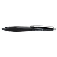 Schneider Kugelschreiber Haptify schwarz Schreibfarbe schwarz, 1 St. von Schneider