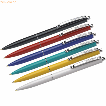 Schneider Kugelschreiber K-15 sortiert Schneider Kugelschreiber K-15 sortiert von Schneider