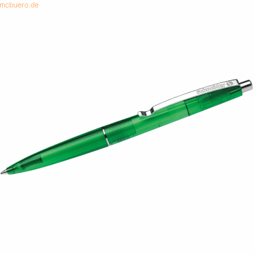 Schneider Kugelschreiber K 20 Icy Colours grün von Schneider