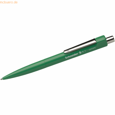Schneider Kugelschreiber K1 grün Schneider Kugelschreiber K1 grün von Schneider