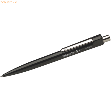 Schneider Kugelschreiber K1 schwarz von Schneider