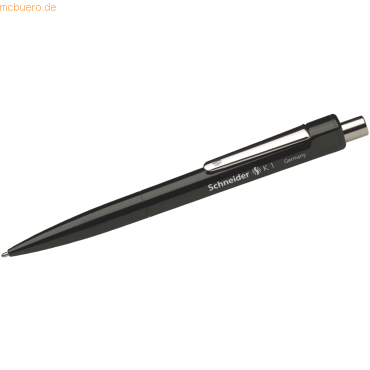 Schneider Kugelschreiber K1 schwarz Schneider Kugelschreiber K1 schwarz von Schneider