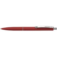 Schneider Kugelschreiber K15 rot Schreibfarbe rot, 1 St. von Schneider