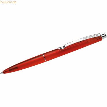 20 x Schneider Kugelschreiber K20 Icy Colours rot von Schneider