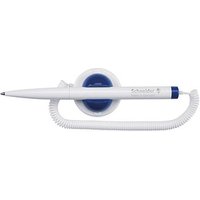 Schneider Kugelschreiber Klick-Fix-Pen weiß, Schreibfarbe: blau, 1 St. Schneider Kugelschreiber Klick-Fix-Pen weiß, Schreibfarbe: blau, 1 St. von Schneider