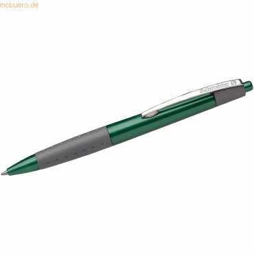 Schneider Kugelschreiber Loox grün von Schneider