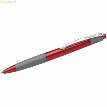Schneider Kugelschreiber Loox rot von Schneider