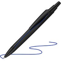 Schneider Kugelschreiber Reco schwarz Schreibfarbe blau, 1 St. von Schneider
