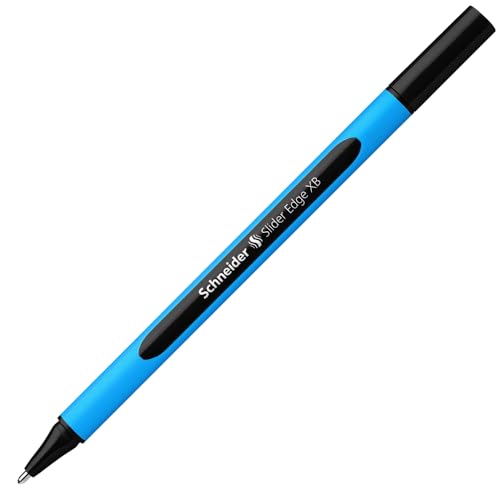 Schneider Kugelschreiber Slider Edge, Strichstärke XB, Strichstärke 1.4mm, schwarz, 152201 Schneider Kugelschreiber Slider Edge, Strichstärke XB, Strichstärke 1.4mm, schwarz, 152201 von Schneider