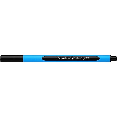Schneider Kugelschreiber Slider Edge 152201, Strichstärke: XB, schwarz Schneider Kugelschreiber Slider Edge 152201, Strichstärke: XB, schwarz von Schneider