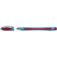 Schneider Kugelschreiber Slider Memo blau Schreibfarbe rot, 1 St. von Schneider