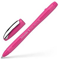 Schneider Kugelschreiber Slider Memo pink, Schreibfarbe: blau, 1 St. von Schneider