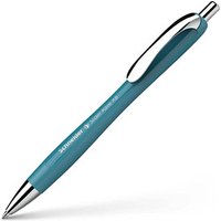 Schneider Kugelschreiber Slider Rave XB teal, Schreibfarbe: blau, 1 St. Schneider Kugelschreiber Slider Rave XB teal, Schreibfarbe: blau, 1 St. von Schneider