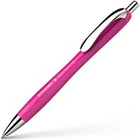 Schneider Kugelschreiber Slider Rave XB pink, Schreibfarbe: blau, 1 St. Schneider Kugelschreiber Slider Rave XB pink, Schreibfarbe: blau, 1 St. von Schneider