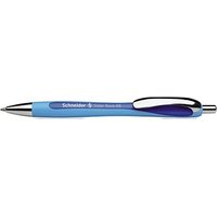 Schneider Kugelschreiber Slider Rave XB blau Schreibfarbe blau, 1 St. von Schneider