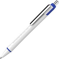 Schneider Kugelschreiber Slider Xite weiß, Schreibfarbe: blau, 1 St. von Schneider