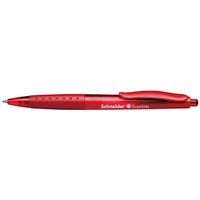 Schneider Kugelschreiber Suprimo rot Schreibfarbe rot, 1 St. von Schneider