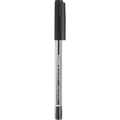 Schneider Kugelschreiber Top 505, mittlere Spitze, Schwarz, 10 Stück Schneider Kugelschreiber Top 505, mittlere Spitze, Schwarz, 10 Stück von Schneider