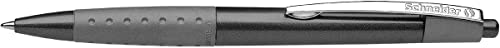 Schneider Loox Kugelschreiber, mittel, schwarz Schneider Loox Kugelschreiber, mittel, schwarz von Schneider
