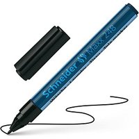 Schneider Maxx 248 Textilmarker schwarz 1,0 mm, 1 St. von Schneider