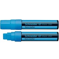 Schneider Maxx 260 Kreidemarker blau 5,0 - 15,0 mm, 1 St. Schneider Maxx 260 Kreidemarker blau 5,0 - 15,0 mm, 1 St. von Schneider