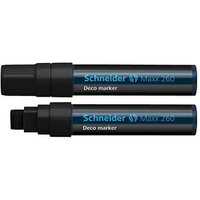 Schneider Maxx 260 Kreidemarker schwarz 5,0 - 15,0 mm, 1 St. Schneider Maxx 260 Kreidemarker schwarz 5,0 - 15,0 mm, 1 St. von Schneider