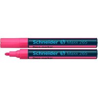 Schneider Maxx 265 Kreidemarker pink 2,0 - 3,0 mm, 1 St. Schneider Maxx 265 Kreidemarker pink 2,0 - 3,0 mm, 1 St. von Schneider