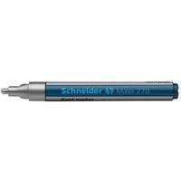 Schneider Maxx 270 Lackmarker silber 1,0 - 3,0 mm, 1 St. Schneider Maxx 270 Lackmarker silber 1,0 - 3,0 mm, 1 St. von Schneider