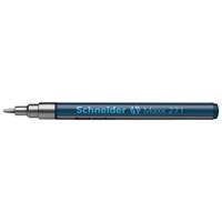 Schneider Maxx 271 Lackmarker silber 1,0 - 2,0 mm, 1 St. von Schneider