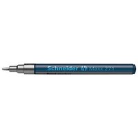Schneider Maxx 271 Lackmarker silber 1,0 - 2,0 mm Schneider Maxx 271 Lackmarker silber 1,0 - 2,0 mm von Schneider