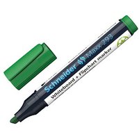 Schneider Maxx 293 Whiteboard- und Flipchart-Marker grün 2,0 - 5,0 mm, 1 St. von Schneider