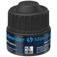 Schneider Nachfülltinte Maxx 640 schwarz Schneider Nachfülltinte Maxx 640 schwarz von Schneider