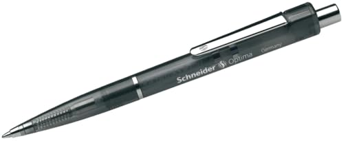 Schneider OPTIMA Kugelschreiber/3401 schwarz von Schneider