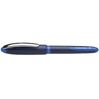 Schneider One Business Tintenroller blau 0,6 mm Schneider One Business Tintenroller blau 0,6 mm von Schneider