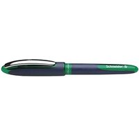 Schneider One Business Tintenroller grün 0,6 mm Schneider One Business Tintenroller grün 0,6 mm von Schneider