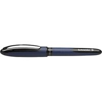 Schneider One Business Tintenroller schwarz 0,6 mm Schneider One Business Tintenroller schwarz 0,6 mm von Schneider