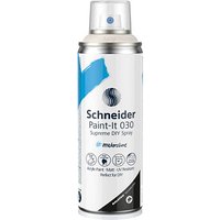 Schneider Paint-It 030 Supreme DIY Acrylspray Sprühfarbe grau Schneider Paint-It 030 Supreme DIY Acrylspray Sprühfarbe grau von Schneider