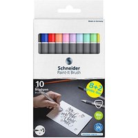 Schneider Paint-It 070 Filzstifte farbsortiert, 10 St. Schneider Paint-It 070 Filzstifte farbsortiert, 10 St. von Schneider