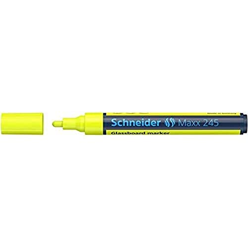 Schneider S-124505 Marker Maxx 245 Geel Schneider S-124505 Marker Maxx 245 Geel von Schneider