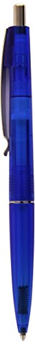 Schneider Schreibgeräte Kugelschreiber K 20 Icy Colours, 20 stück, Druckmechanik, M, blau, Schaftfarbe:sortiert Schneider Schreibgeräte Kugelschreiber K 20 Icy Colours, 20 stück, Druckmechanik, M, blau, Schaftfarbe:sortiert von Schneider