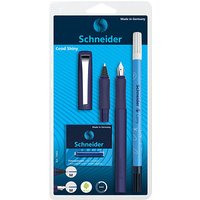 Schneider Schreibset Ceod Shiny blau von Schneider