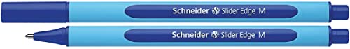 Schneider Slider Edge M Linie Breite Kugel Stift, Blau von Schneider