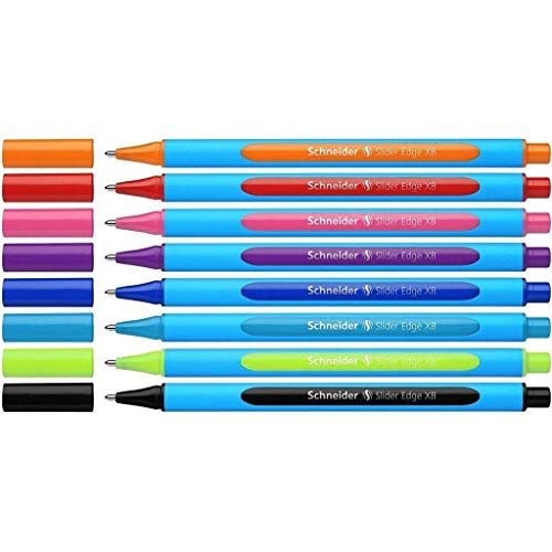 Schneider Edge XB Kugelschreiber, Pfirsich Schneider Edge XB Kugelschreiber, Pfirsich von Schneider