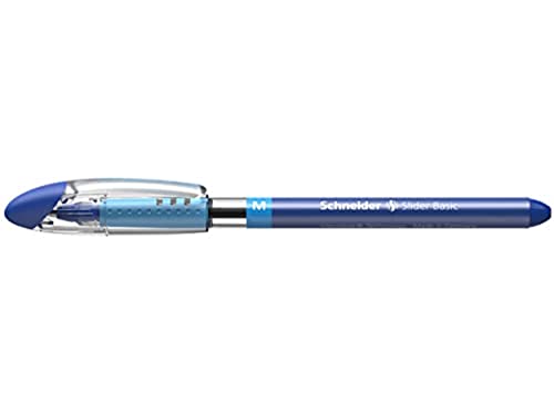 Schneider Slider M Kugelschreiber blau Schneider Slider M Kugelschreiber blau von Schneider