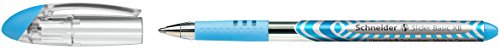Schneider Slider XB Gelroller (Viscoglide) hellblau von Schneider