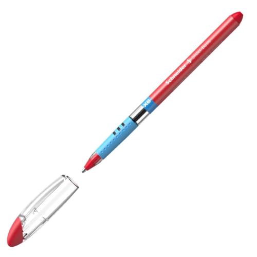 Schneider Slider XB Viscoglide Gelroller, Farbe:rot, 1 Stück Schneider Slider XB Viscoglide Gelroller, Farbe:rot, 1 Stück von Schneider