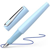 Schneider Tomo Patronenfüller ice blue M (mittel) von Schneider