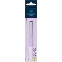 Schneider Tomo Patronenfüller lavender M (mittel) von Schneider