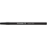 Schneider Topball 850 Tintenrollermine schwarz 0,5 mm 1 St. Schneider Topball 850 Tintenrollermine schwarz 0,5 mm 1 St. von Schneider